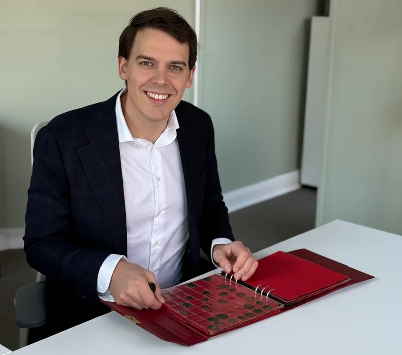 Constantin Coins Münzhandel